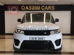 لاند روفر رانج روفر سبورت